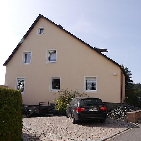 Ferienwohnung-Kuechler Oelsnitz  외부 사진