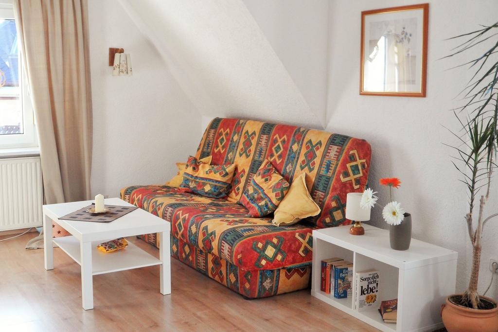 Ferienwohnung-Kuechler Oelsnitz  객실 사진